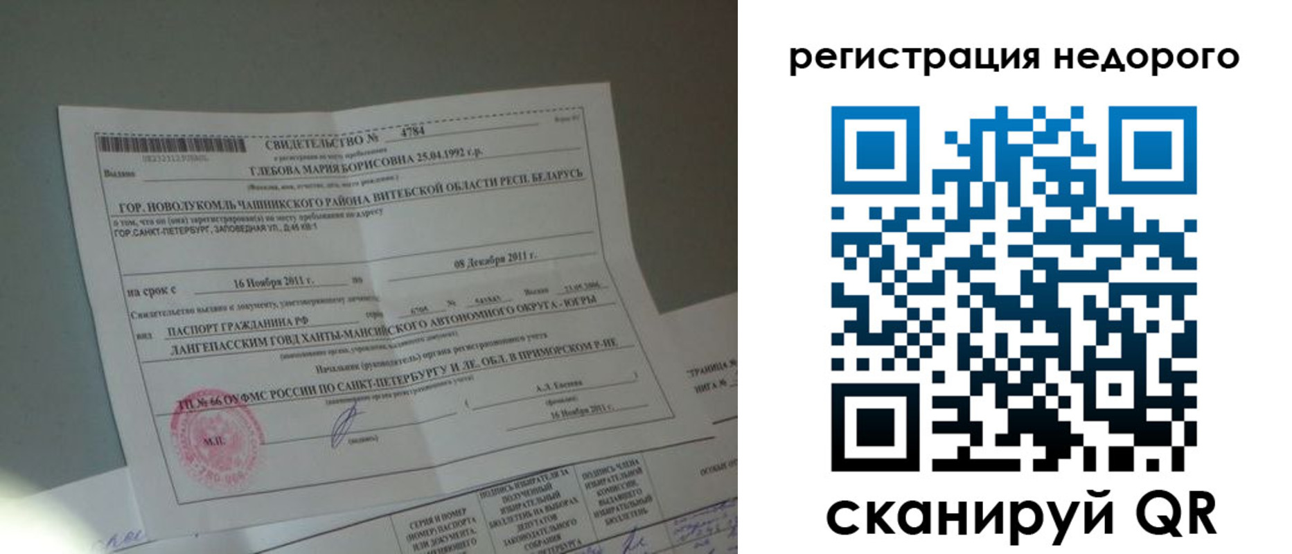 миграционный учет в Амурской области